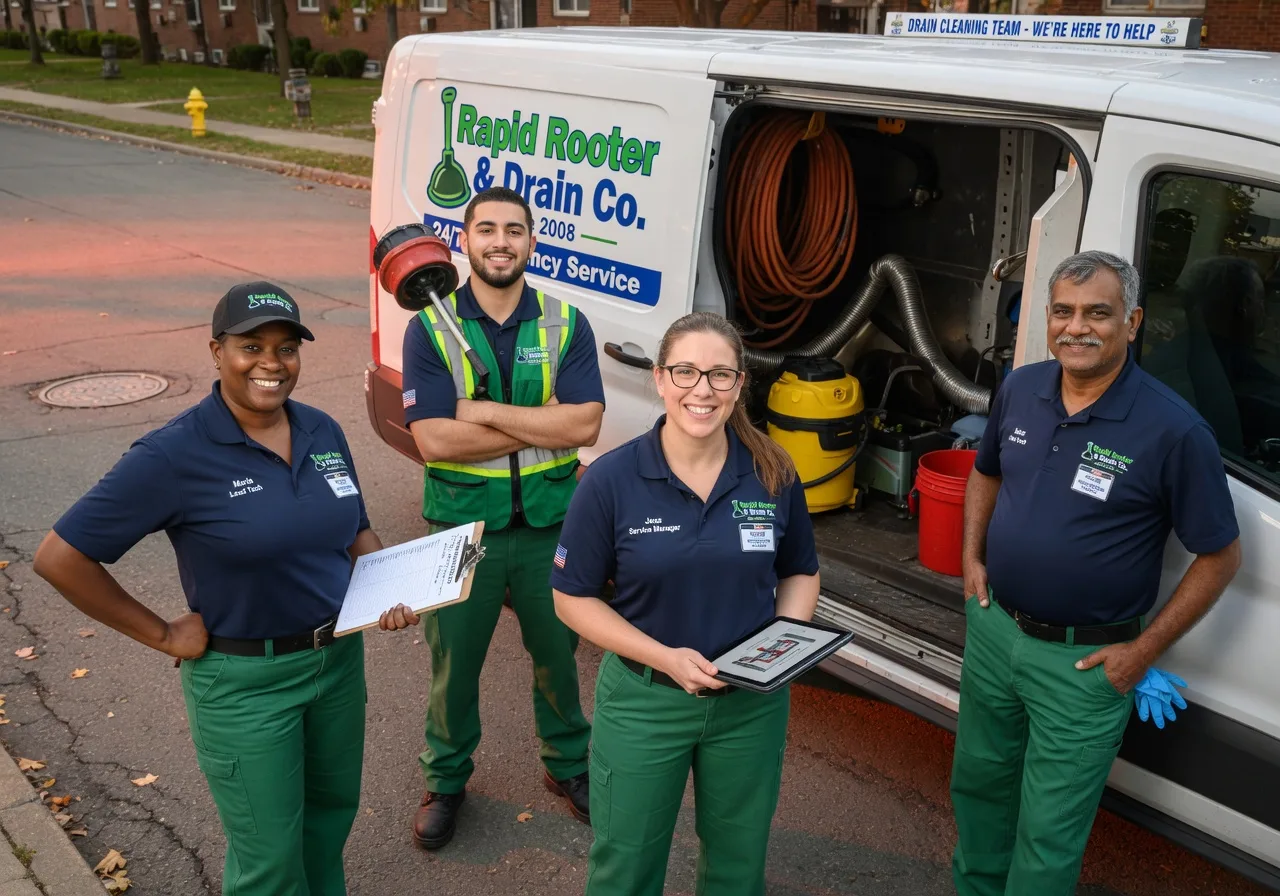 Drain Cleaning company in Hawthorne, NJ